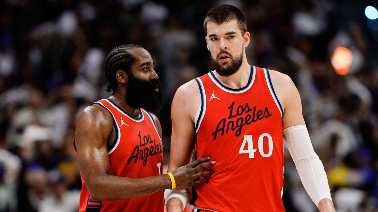 Clippers Initiate Rebuilding Following James Harden’s Trade Request