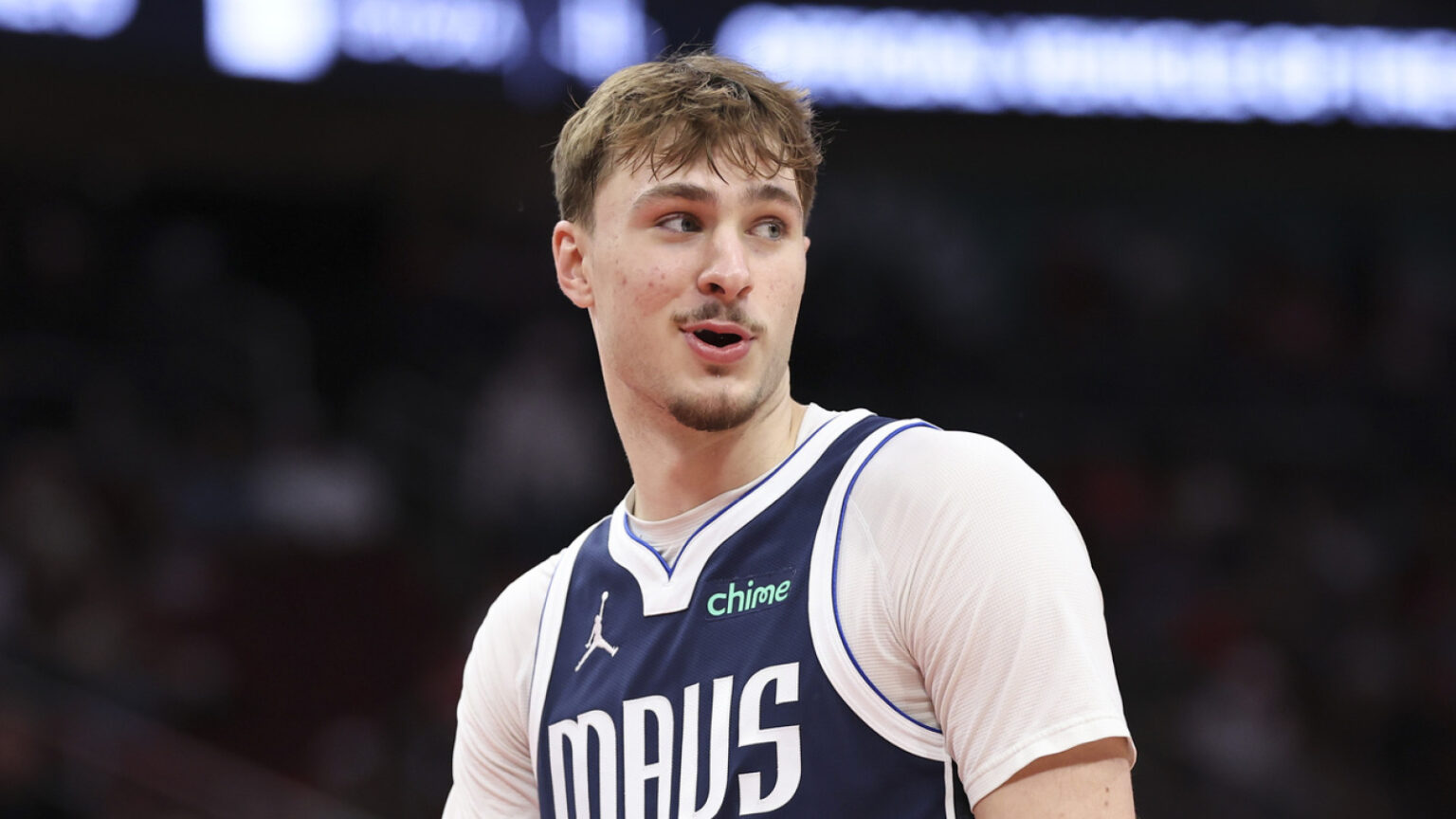 Cooper Flagg Offers New Hope for Mavericks a Year After Luka Doncic Trade Cooper Flagg Offers New Hope for Mavericks a Year After Luka Doncic Trade