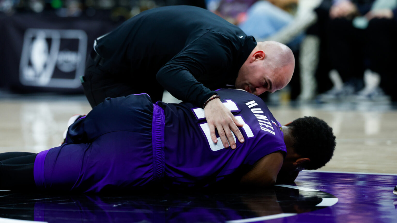 De’Andre Hunter: Kings’ Third Top Earner Facing Season-Ending Surgery