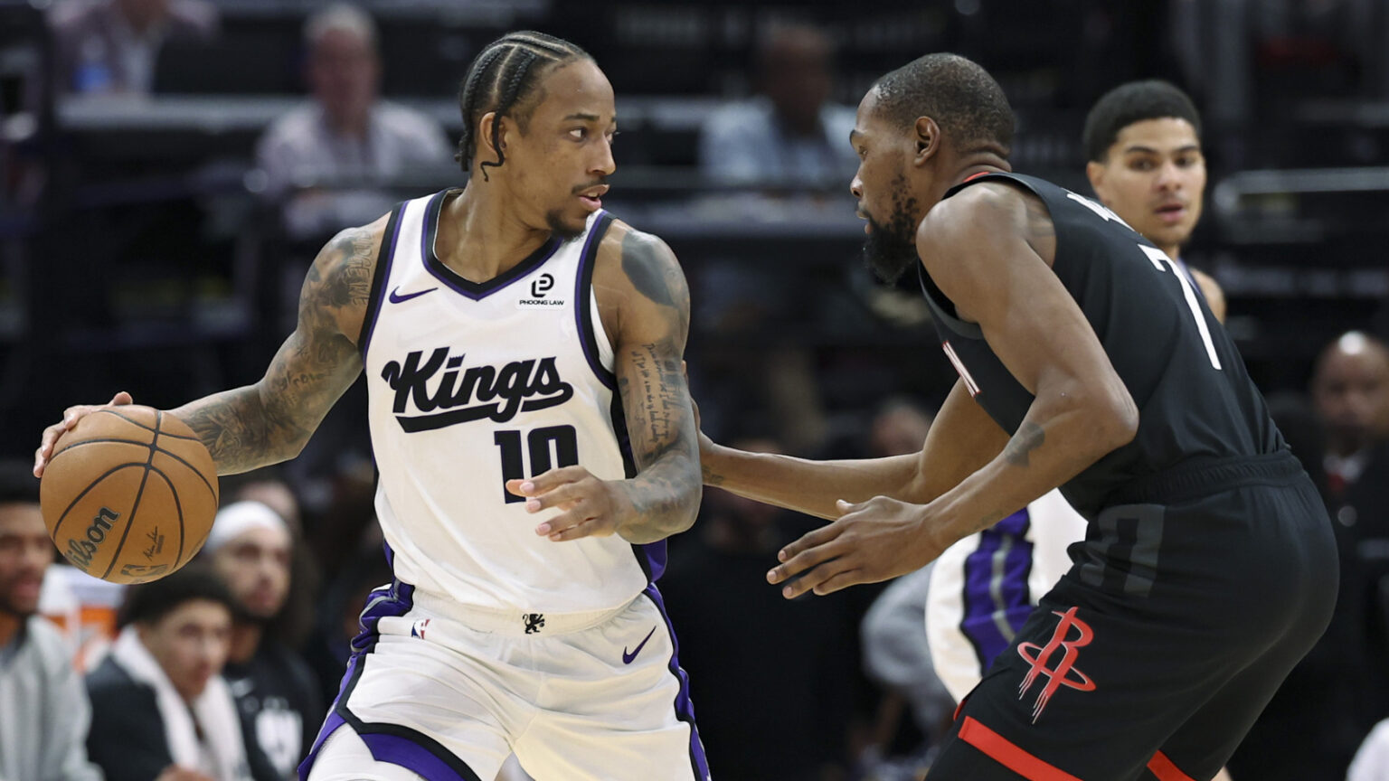 DeMar DeRozan Joins NBA’s All-Time Scoring List, Ranks in Top 20