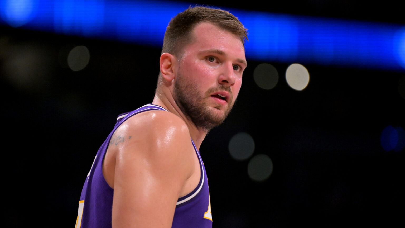 Did Colin Cowherd Have a Point in Criticizing Luka Doncic and the Lakers? Did Colin Cowherd Have a Point in Criticizing Luka Doncic and the Lakers?