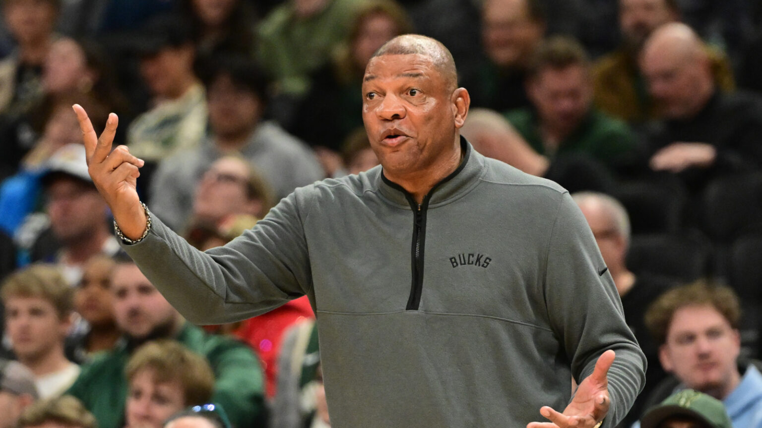 Doc Rivers Reflects on Bucks’ Unexpected Success Without Giannis Doc Rivers Reflects on Bucks’ Unexpected Success Without Giannis