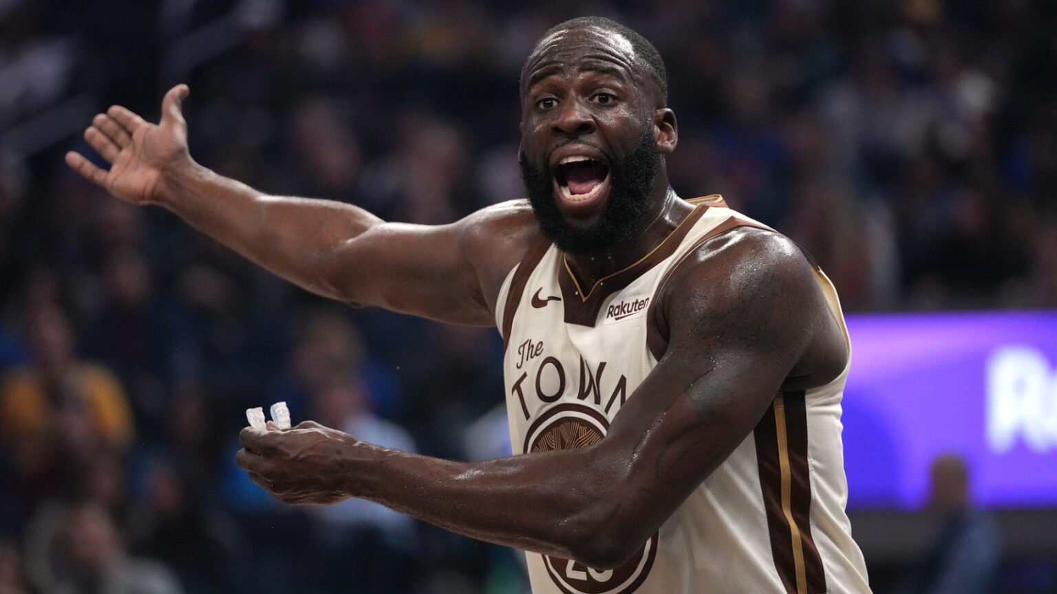 Draymond Green Critiques All-Star Game Format: Calls USA vs. World a ‘Joke’
