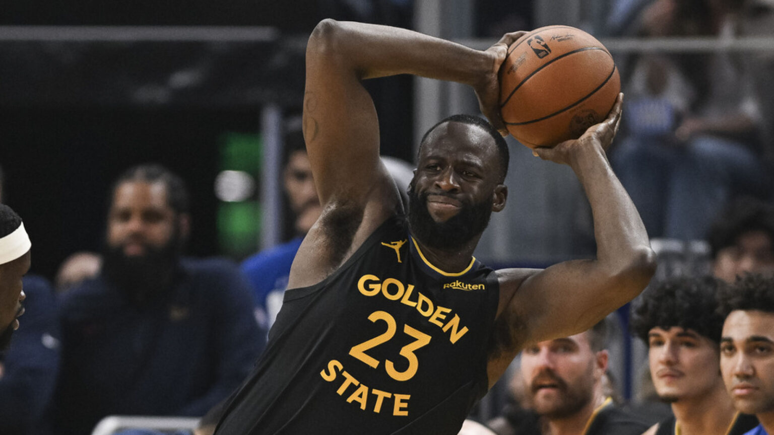 Draymond Green’s Future with the Warriors in Question After Heavy Defeat