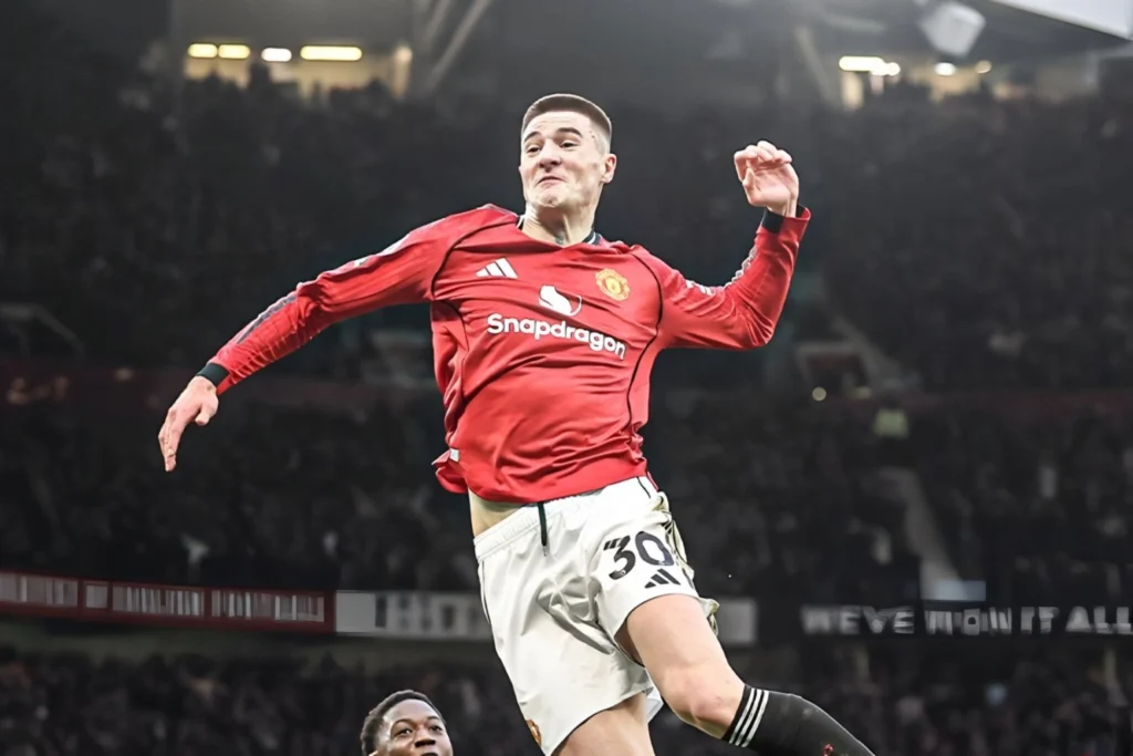 Ferguson Time at Manchester United: The Winning Momentum Under Carrick Continues Ferguson Time at Manchester United: The Winning Momentum Under Carrick Continues