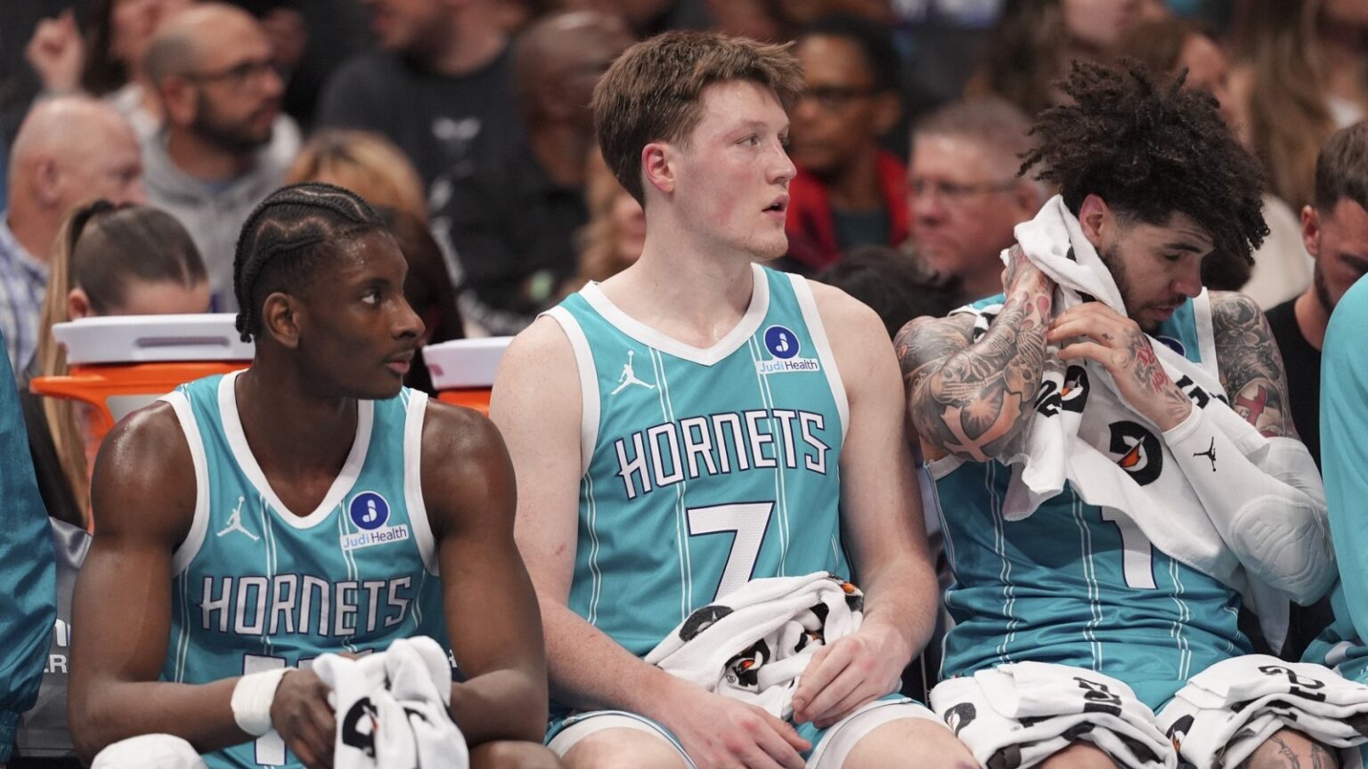 Four Players Ejected Following Clash Between Pistons and Hornets