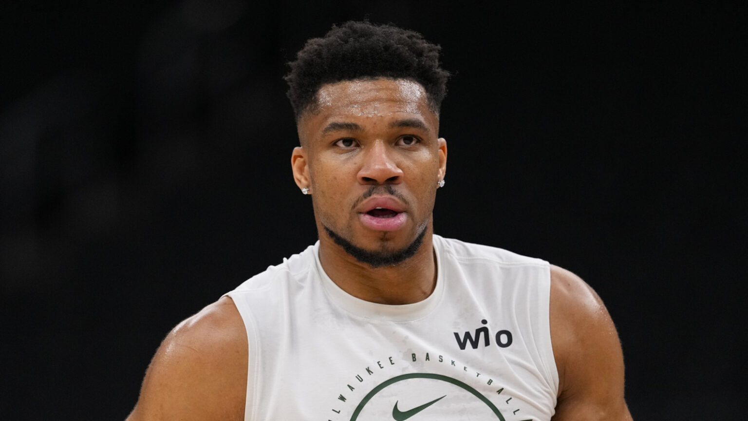 Giannis Antetokounmpo Shares Insights on His Future Plans Giannis Antetokounmpo Shares Insights on His Future Plans