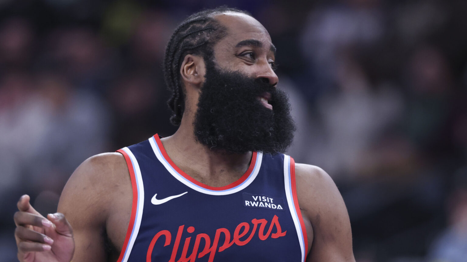 Harden’s Non-Guaranteed Contract Leads to Trade Request