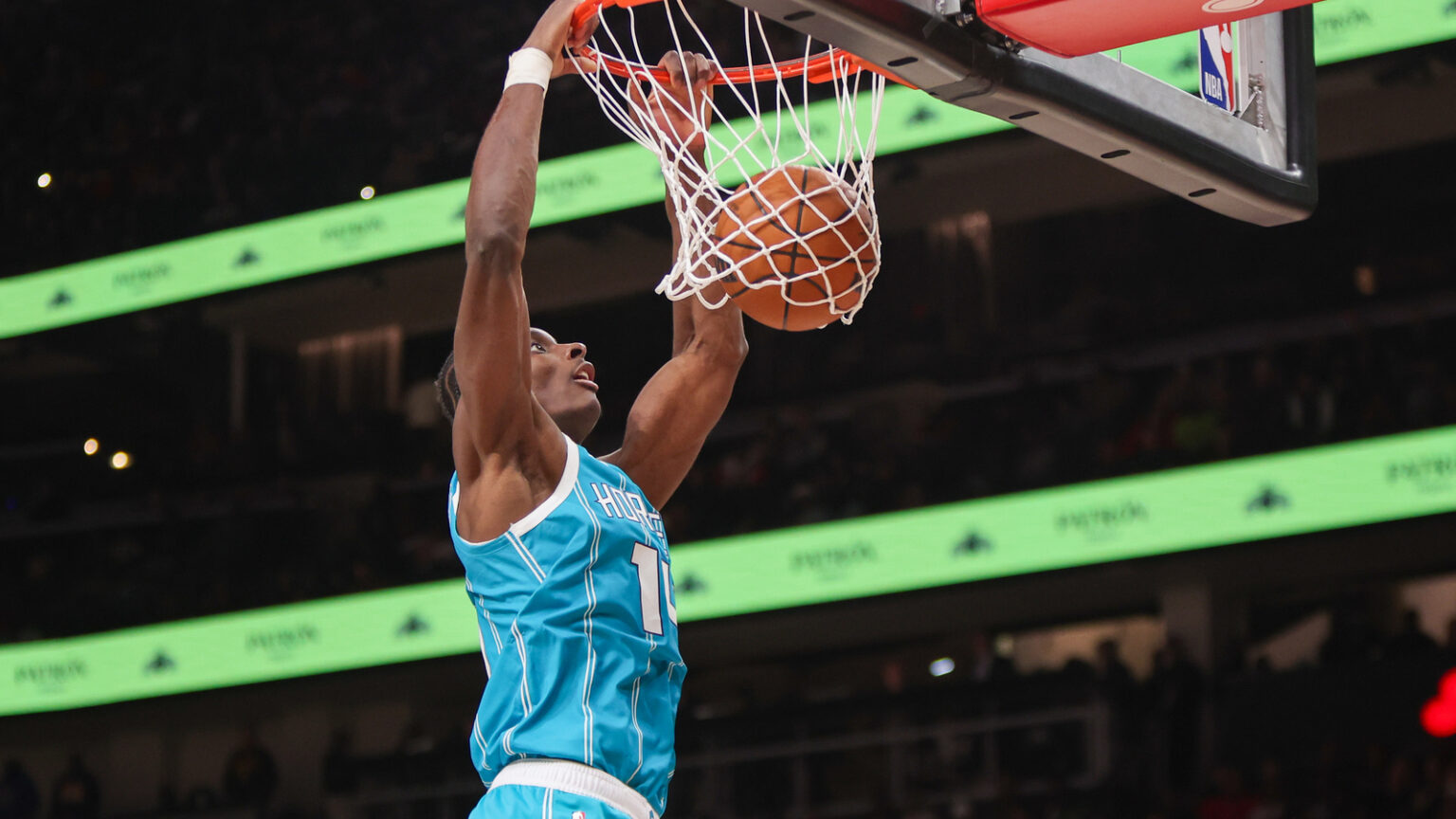 Hornets’ Moussa Diabate Shares What Triggered Him with Pistons’ Jalen Duren