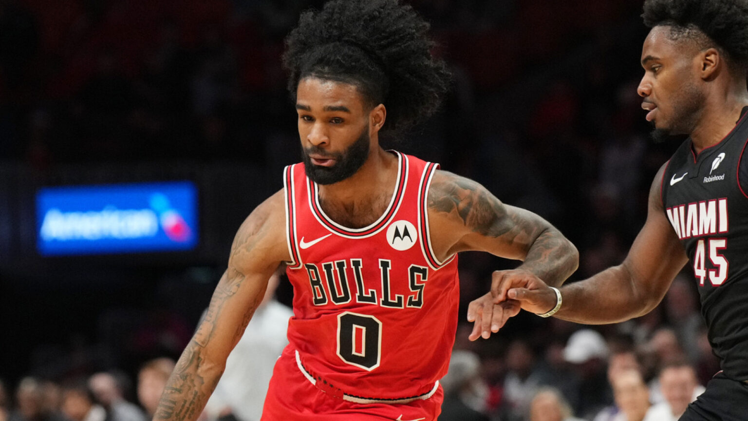 Hornets Trade for Coby White from Bulls to Strengthen Bench