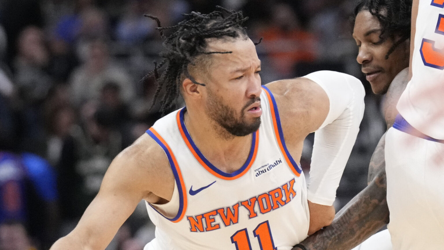 Jalen Brunson Makes Knicks History in Impressive Win Against Bucks