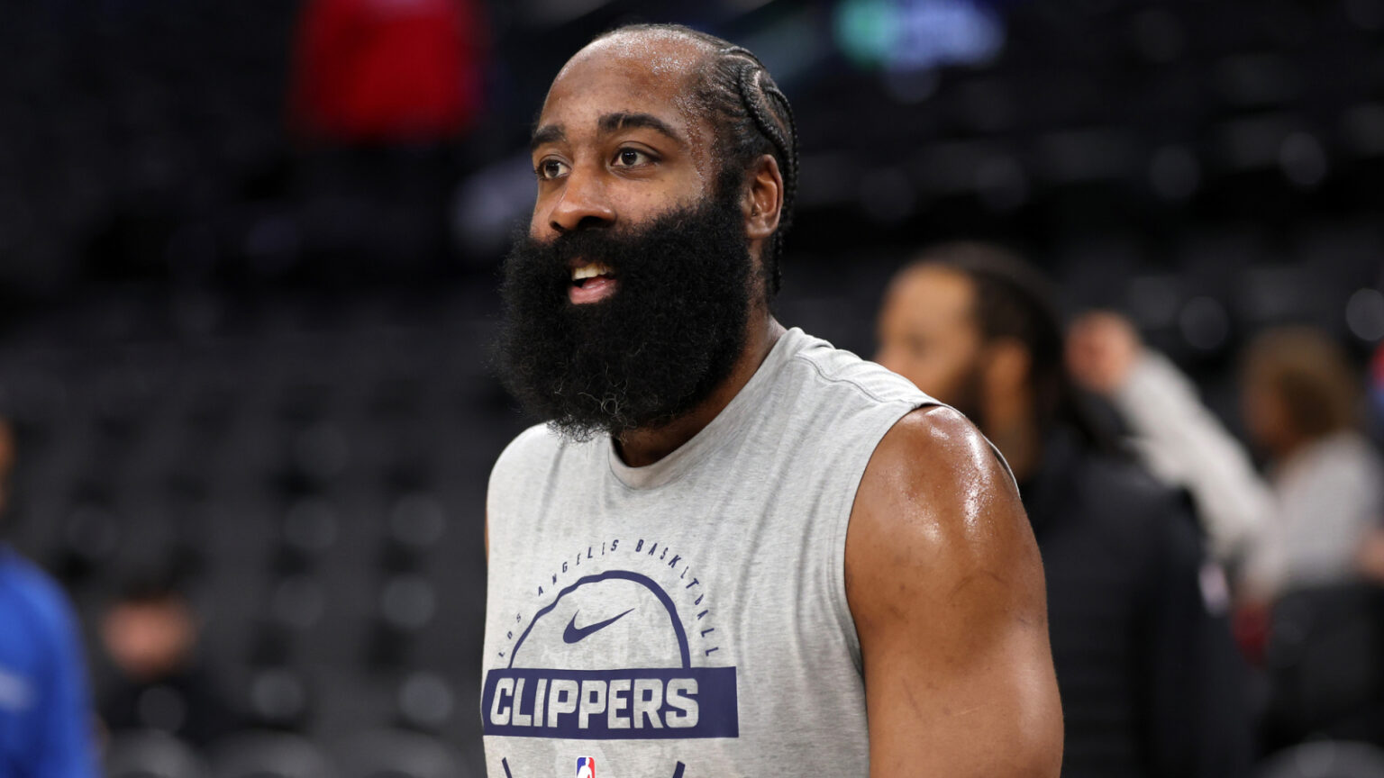 James Harden Shares Reasons Behind His Trade Request from the Clippers