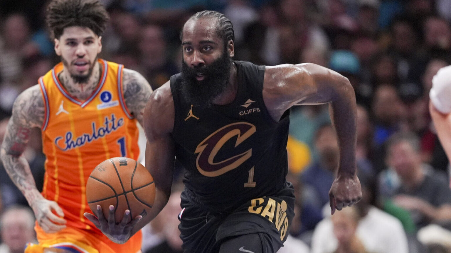James Harden’s Injury Hits Cavaliers at a Critical Moment