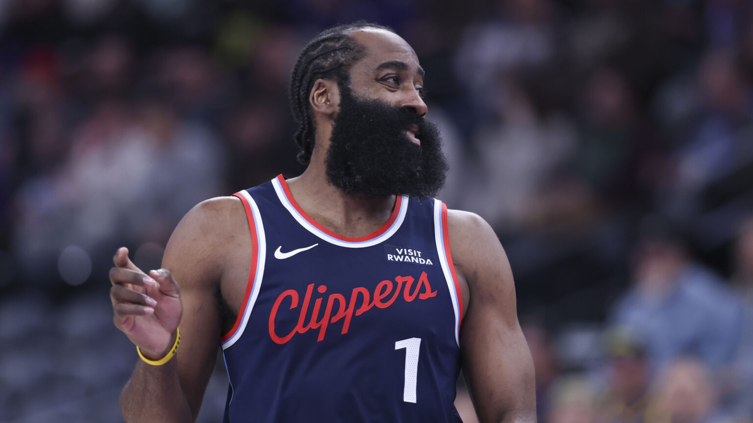 James Harden’s Reported Reason for Seeking a Trade James Harden’s Reported Reason for Seeking a Trade