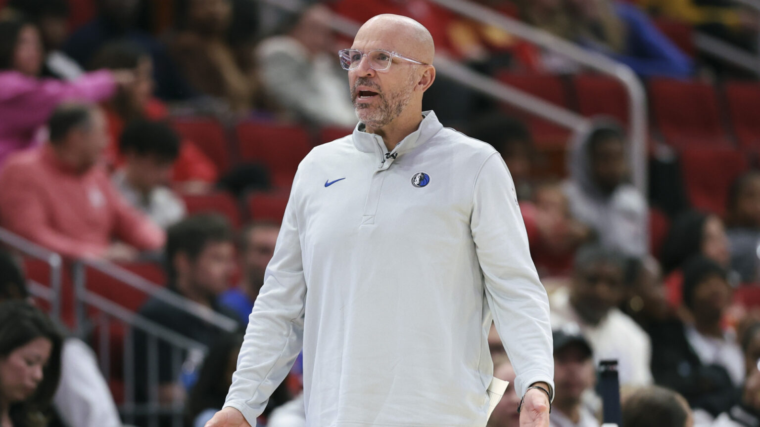 Jason Kidd Supports Cooper Flagg’s Role as Point Guard During Heated Discussion