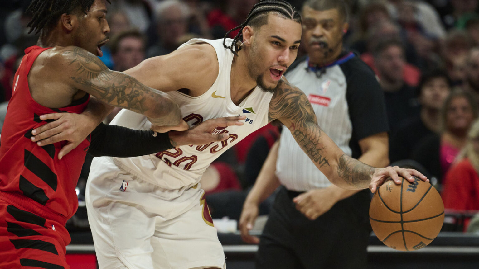 Jaylon Tyson Emerges as a Strong contender for NBA Most Improved Player Award