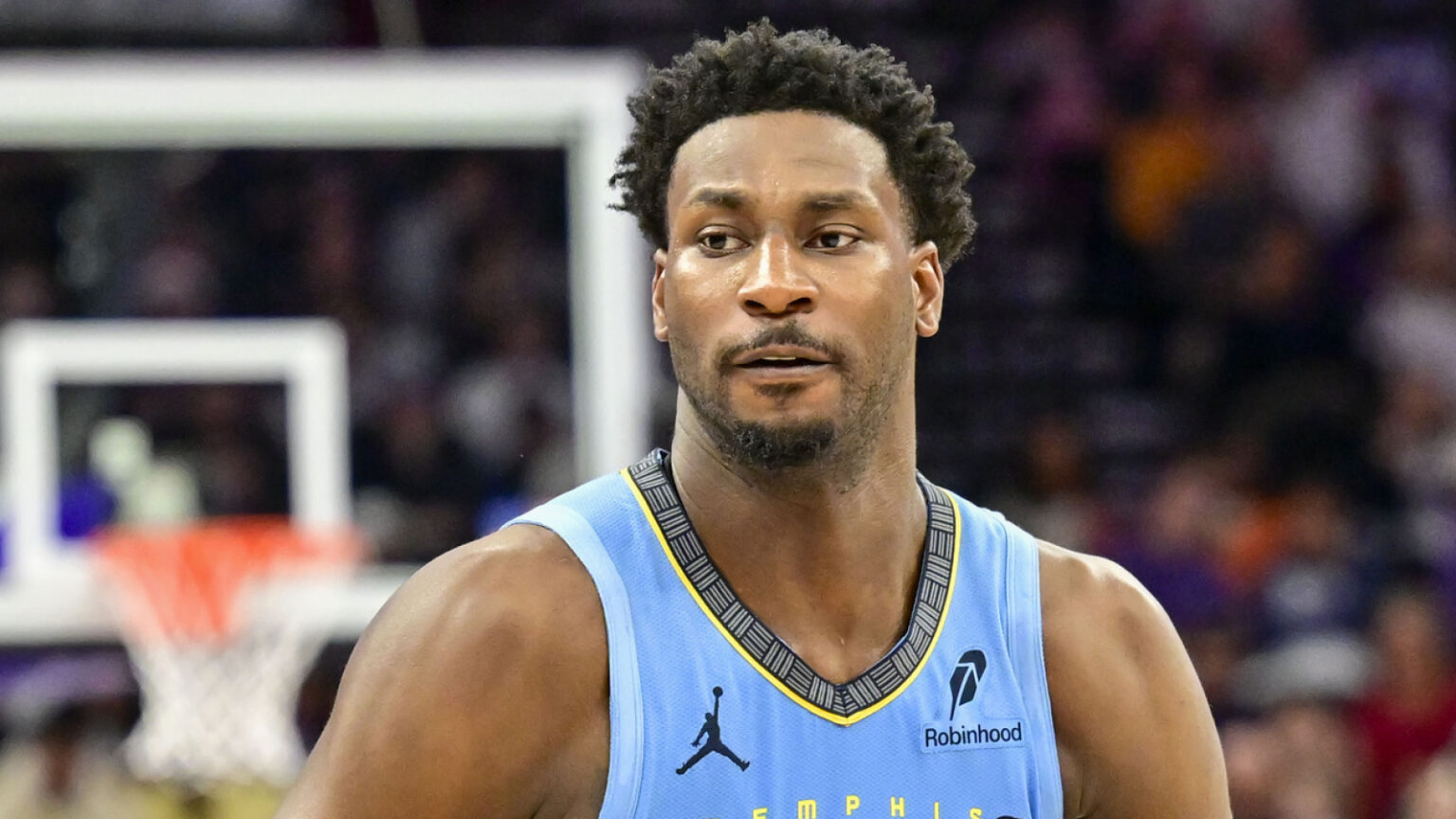 Jazz Makes a Major Move by Trading for Jaren Jackson Jr.