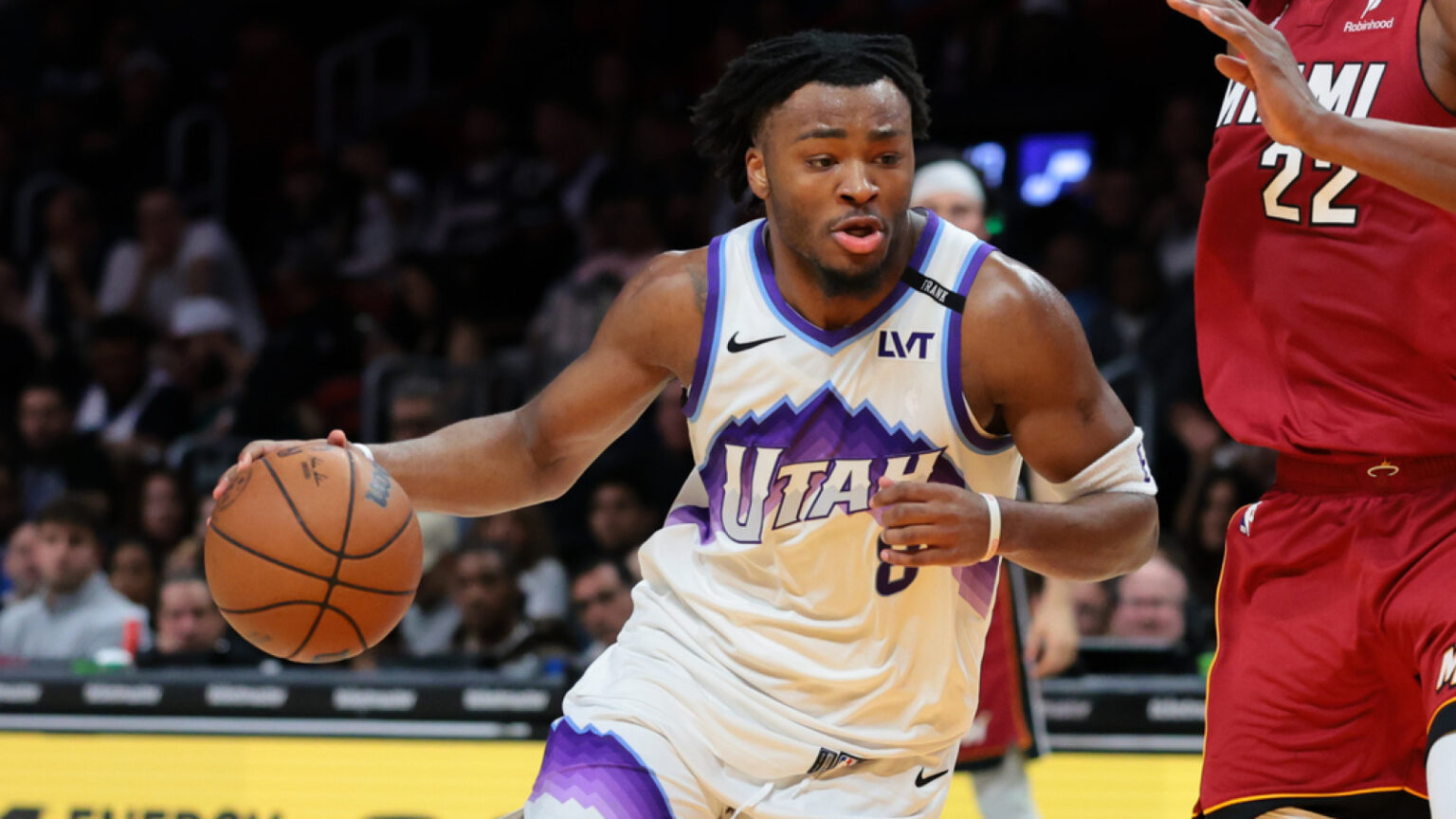 Jazz Secure Crucial Win Against Heat