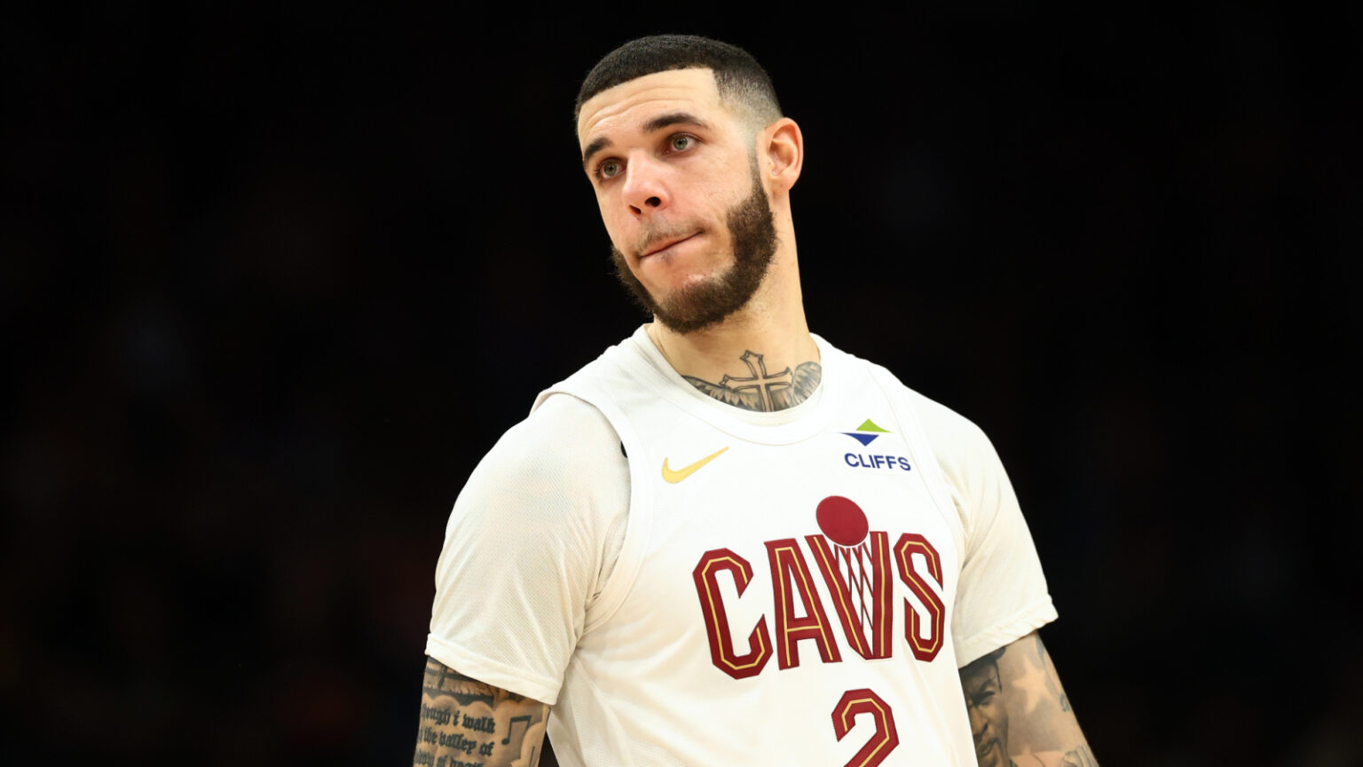 Jazz Trades for Lonzo Ball from Cavaliers