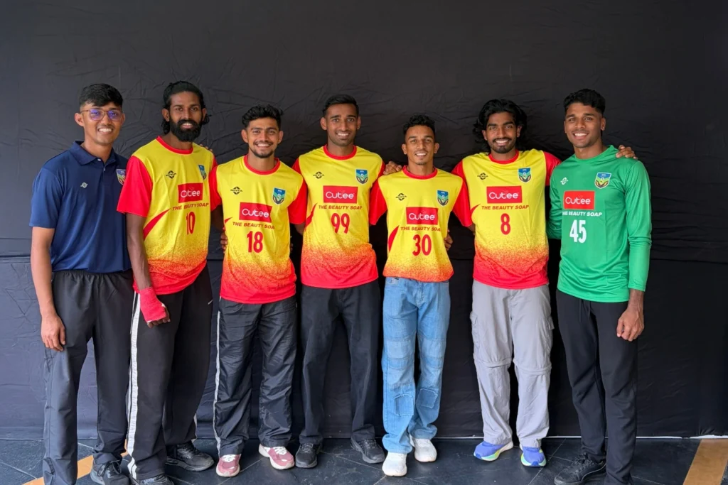 Kannur Warriors Shine in Santosh Trophy