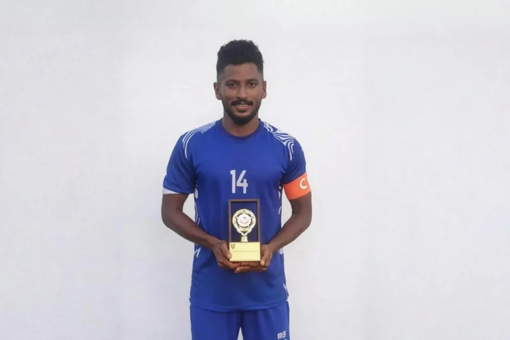 Kerala Blasters Signs Malayali Star Salahuddin Adnan