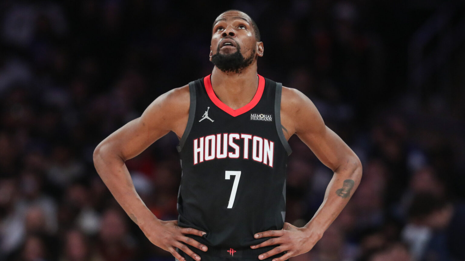 Kevin Durant Achieves Scoring Milestone in First Game with Rockets Kevin Durant Achieves Scoring Milestone in First Game with Rockets