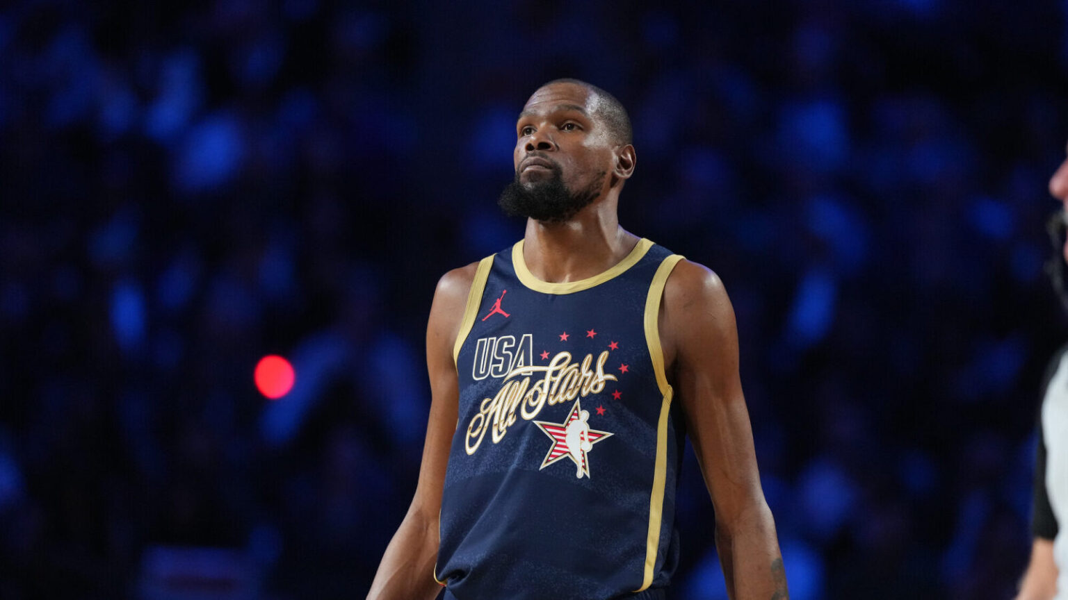 Kevin Durant Responds to Latest Burner Account Claims Kevin Durant Responds to Latest Burner Account Claims