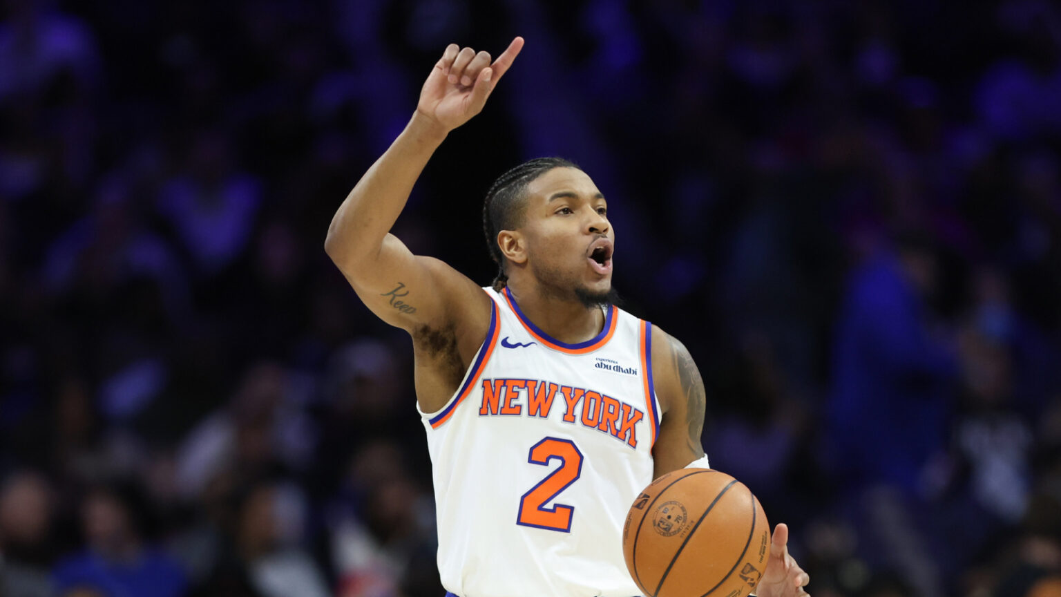 Knicks Suffer Injury Setback to Key Guard Following Pels Trade