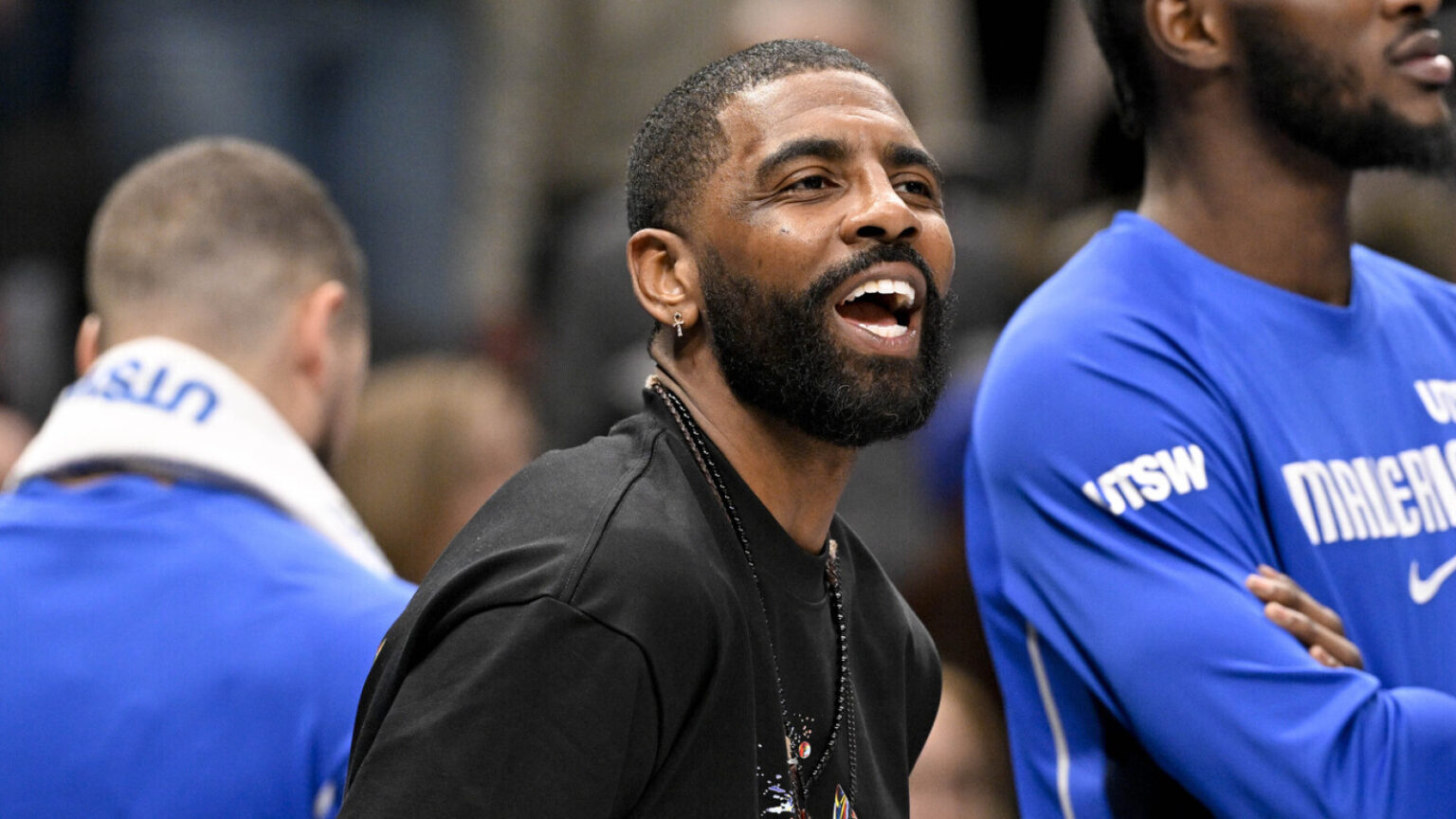 Kyrie Irving Breaks Silence as Mavericks Conclude His Season Kyrie Irving Breaks Silence as Mavericks Conclude His Season