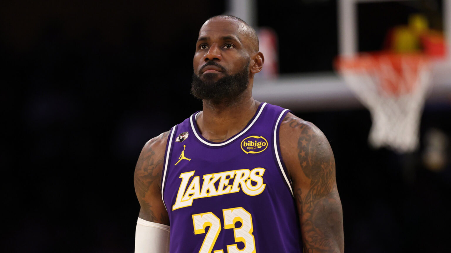 LeBron James Gives Candid Take on Lakers’ Performance