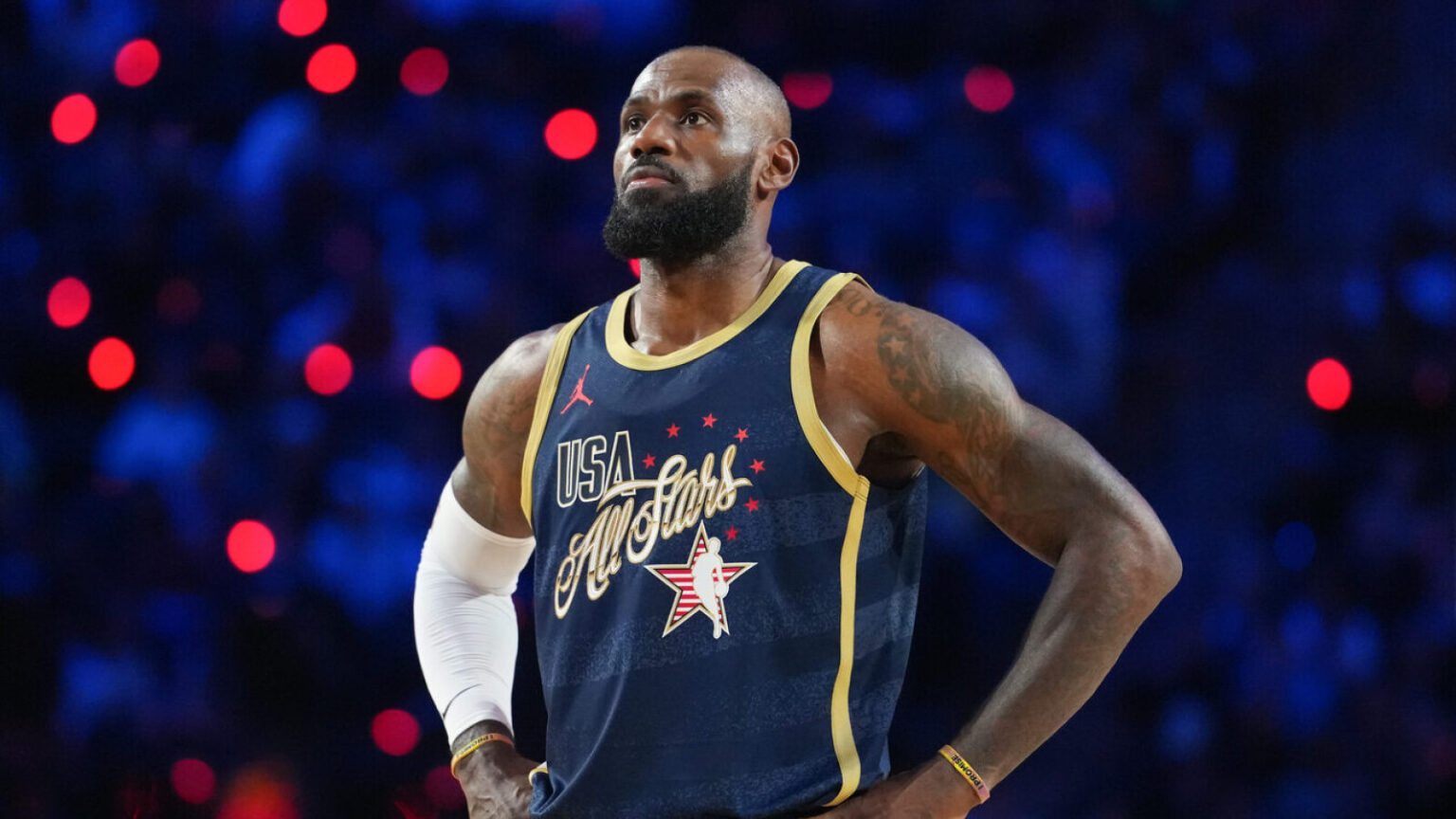 LeBron James Opens Up About Major Personal Sacrifice Ahead of 23rd Season