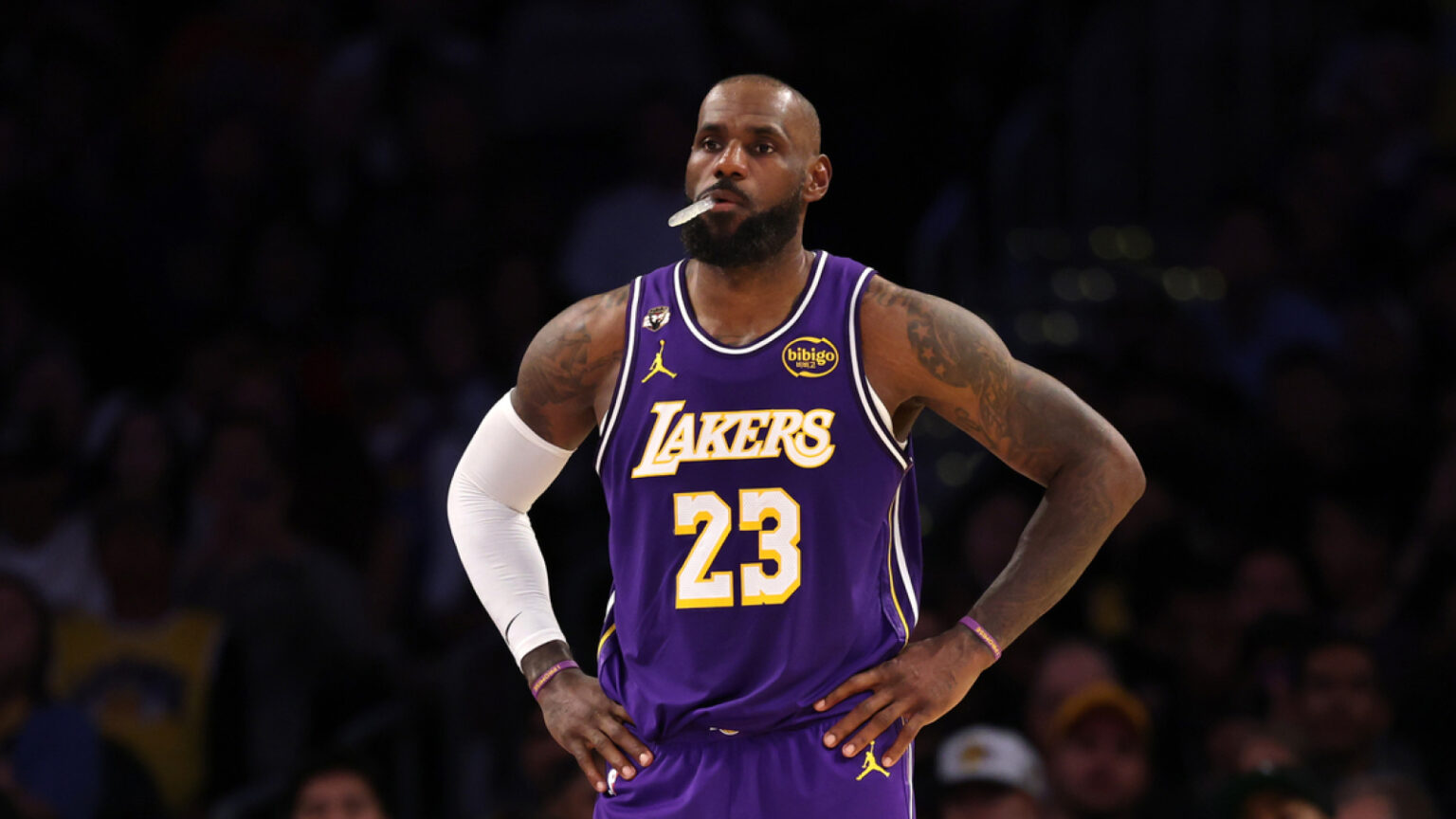 LeBron James’ Remarkable Streak Set to Conclude This Season