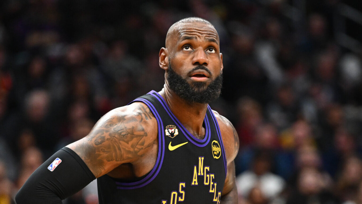 LeBron James and Lakers Consider Potential Split