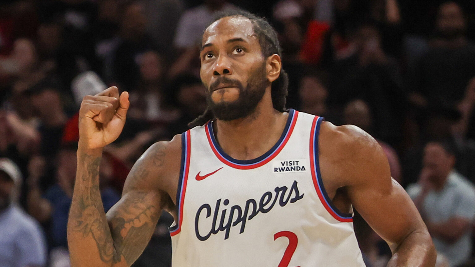 Leonard Reflects on His Strong All-Star Game Performance