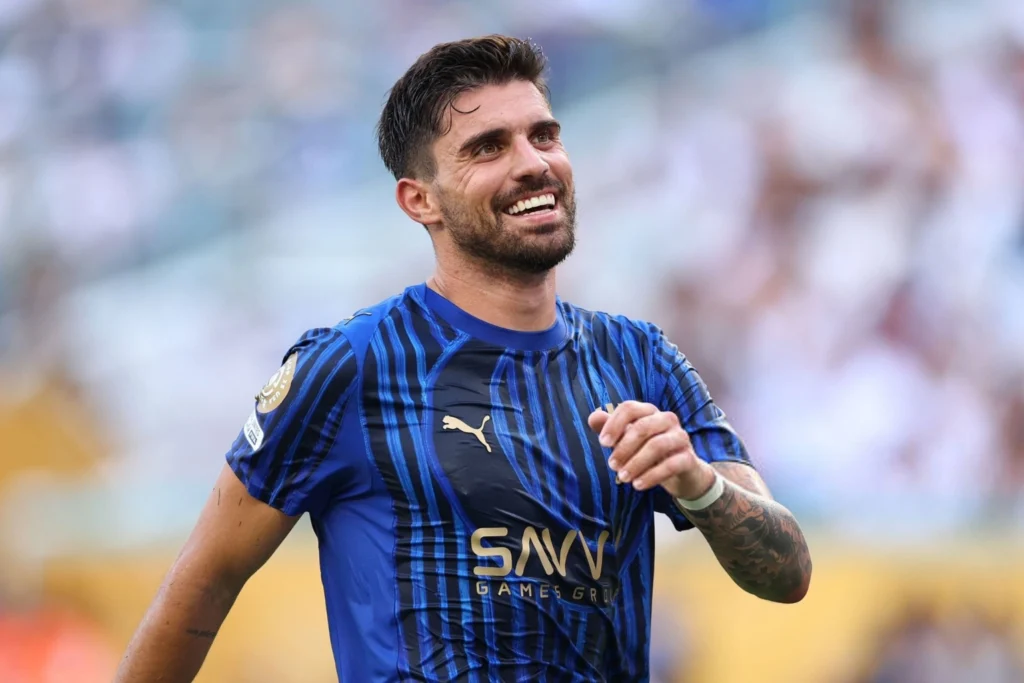 New Contract with Al Hilal: Ruben Neves to Stay in Saudi Arabia Until 2029