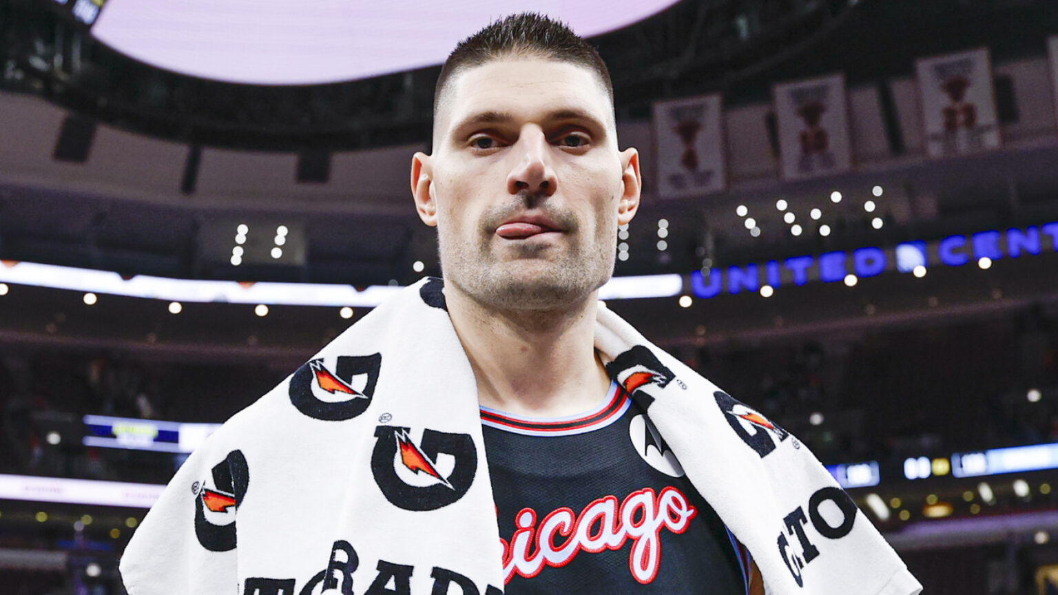 Nikola Vucevic Is Ready for a Shot at a Championship Team
