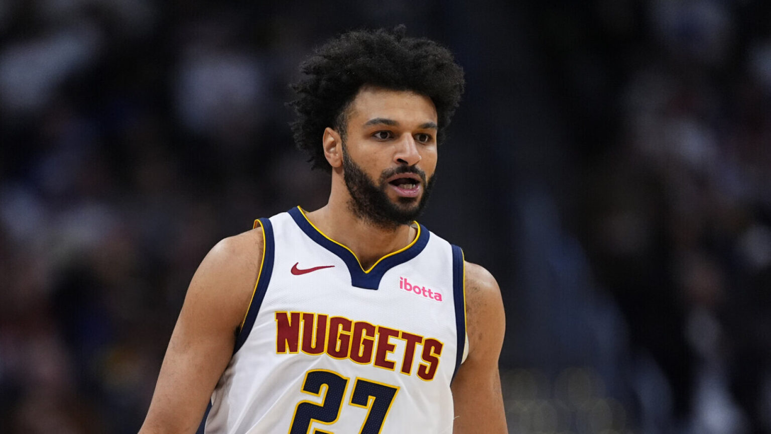 Nuggets Guard Jamal Murray Aims to Shine in His First All-Star Game