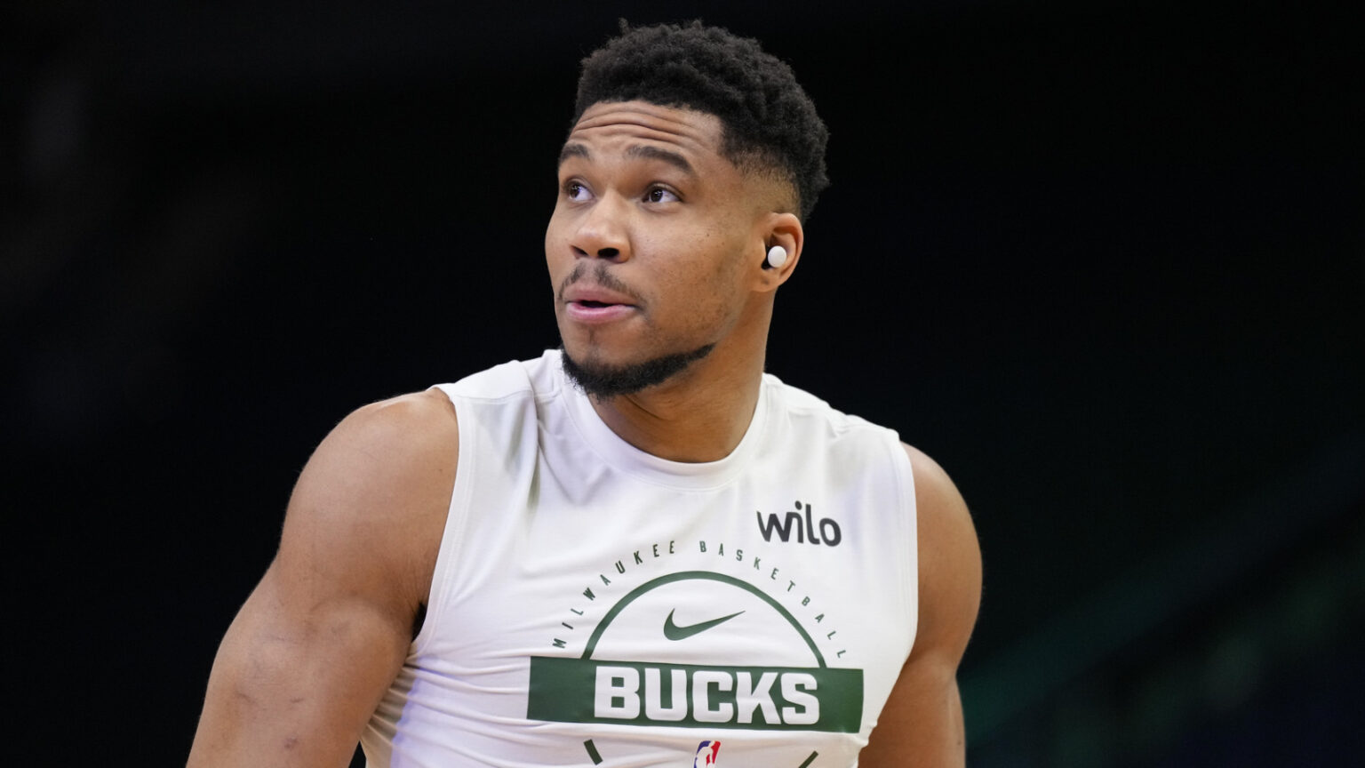 Perkins Discusses Potential Teams for Antetokounmpo Trade
