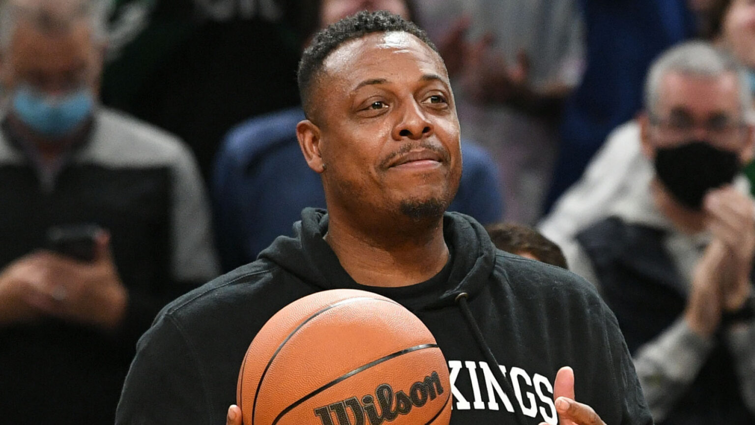 Pierce Shares Reasons Behind His Decision to Stay with Celtics After Life-Threatening Incident