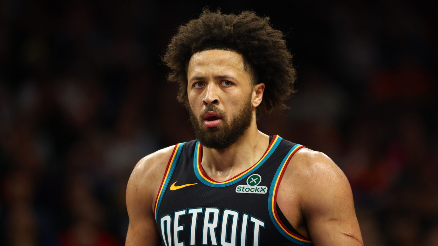 Pistons Star Cade Cunningham Invests in Rangers