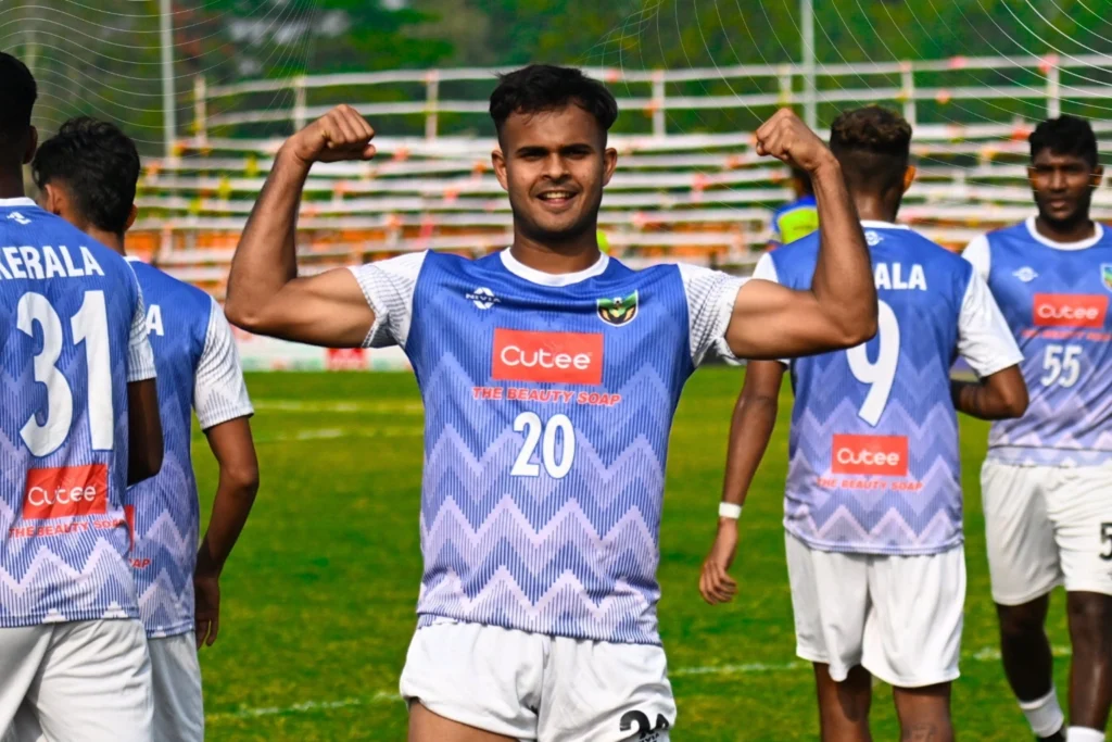 Punjab Outshines Kerala in Santosh Trophy Final! Next Up: Services