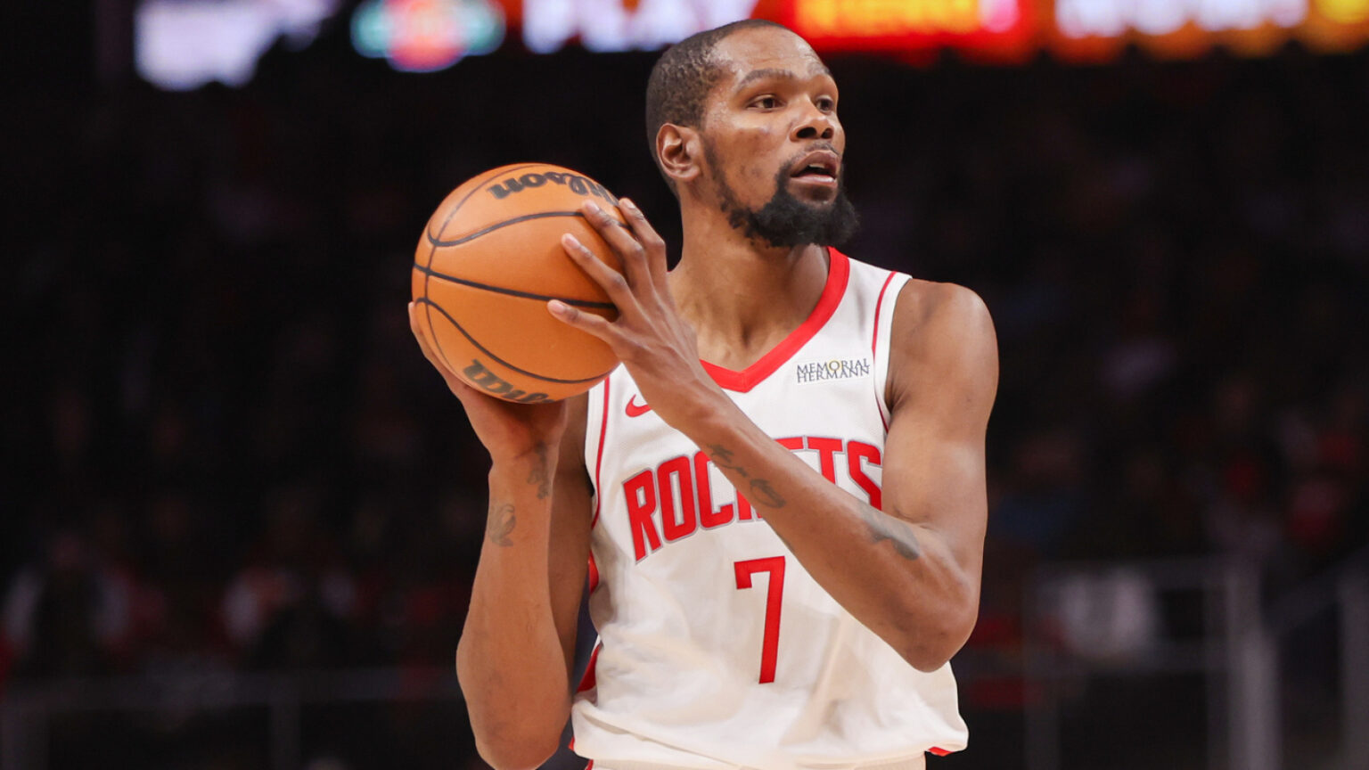 Report: Kevin Durant Blocked a Trade to One Team