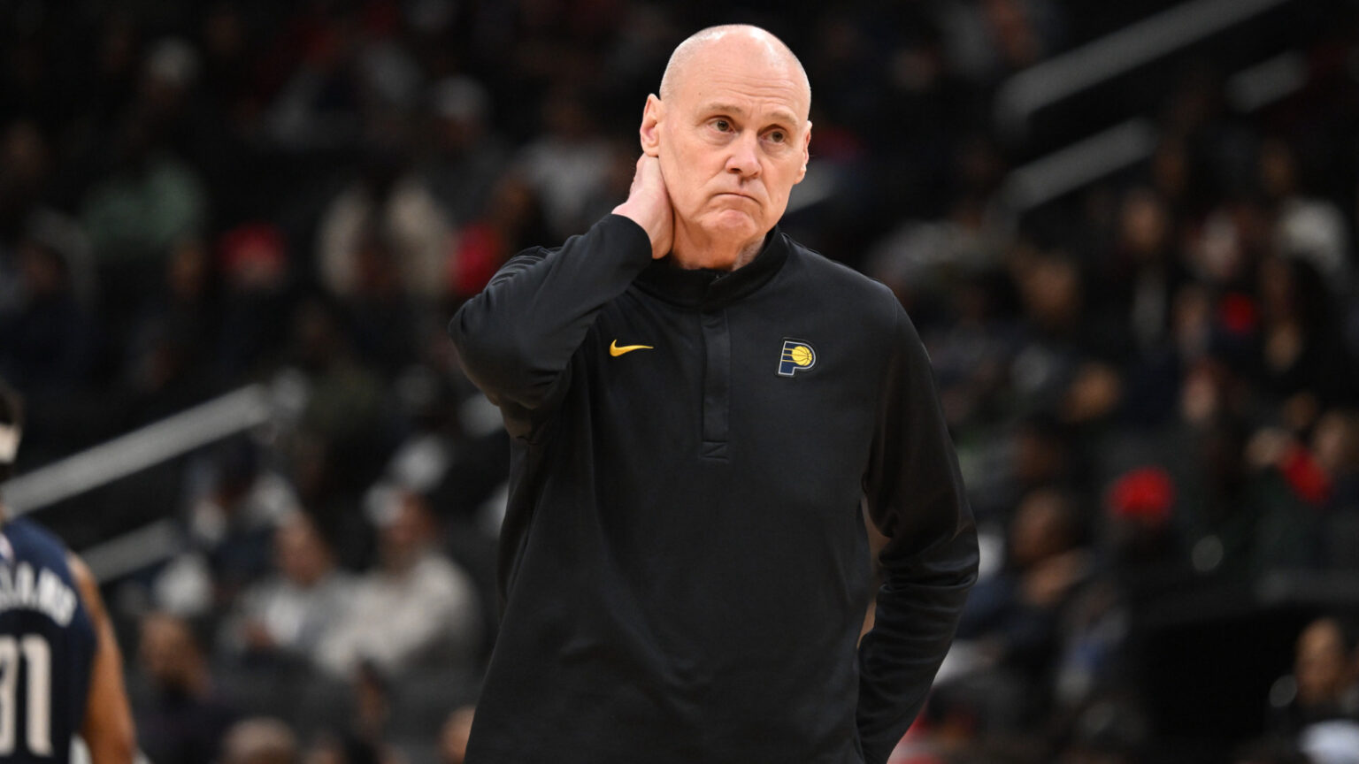 Rick Carlisle Shares Surprising Question from NBA Before Tanking Fine Rick Carlisle Shares Surprising Question from NBA Before Tanking Fine