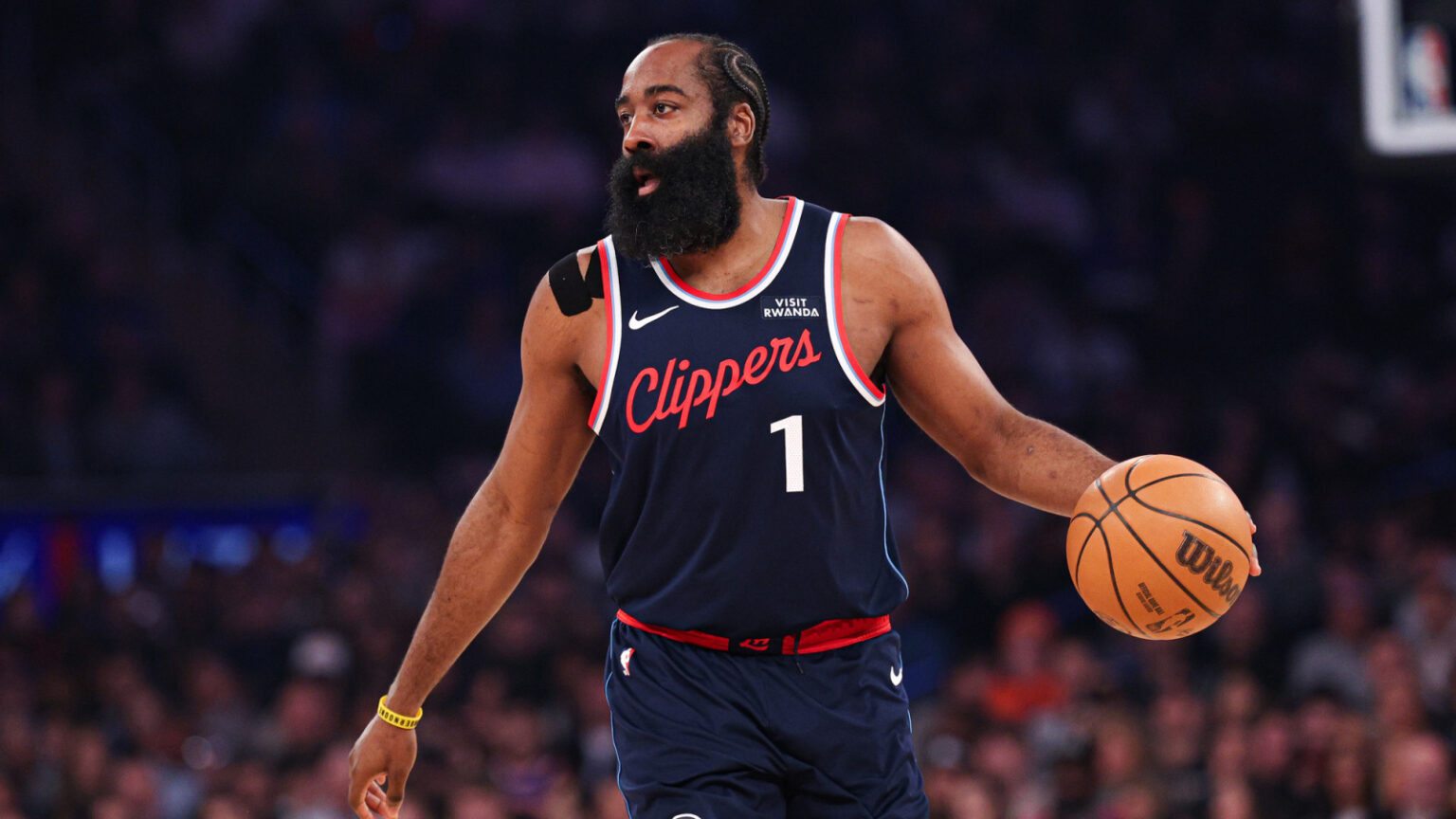 Smith Explains Why Harden’s Departure from the Clippers ‘Would Not Be a Mistake’