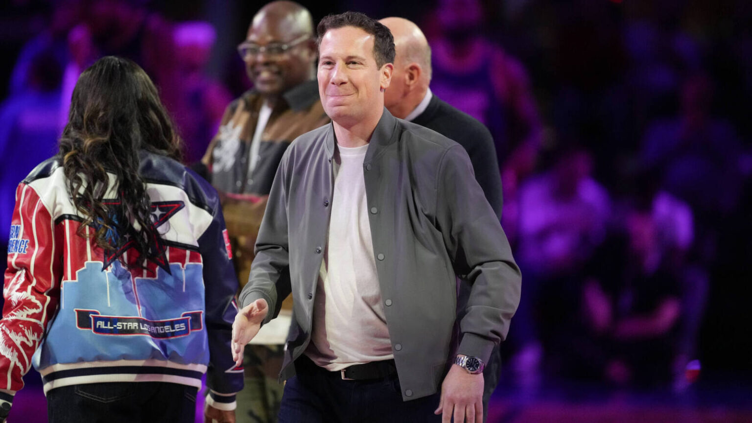 Suns Owner Mat Ishbia Criticizes Tanking Teams in Extended Rant