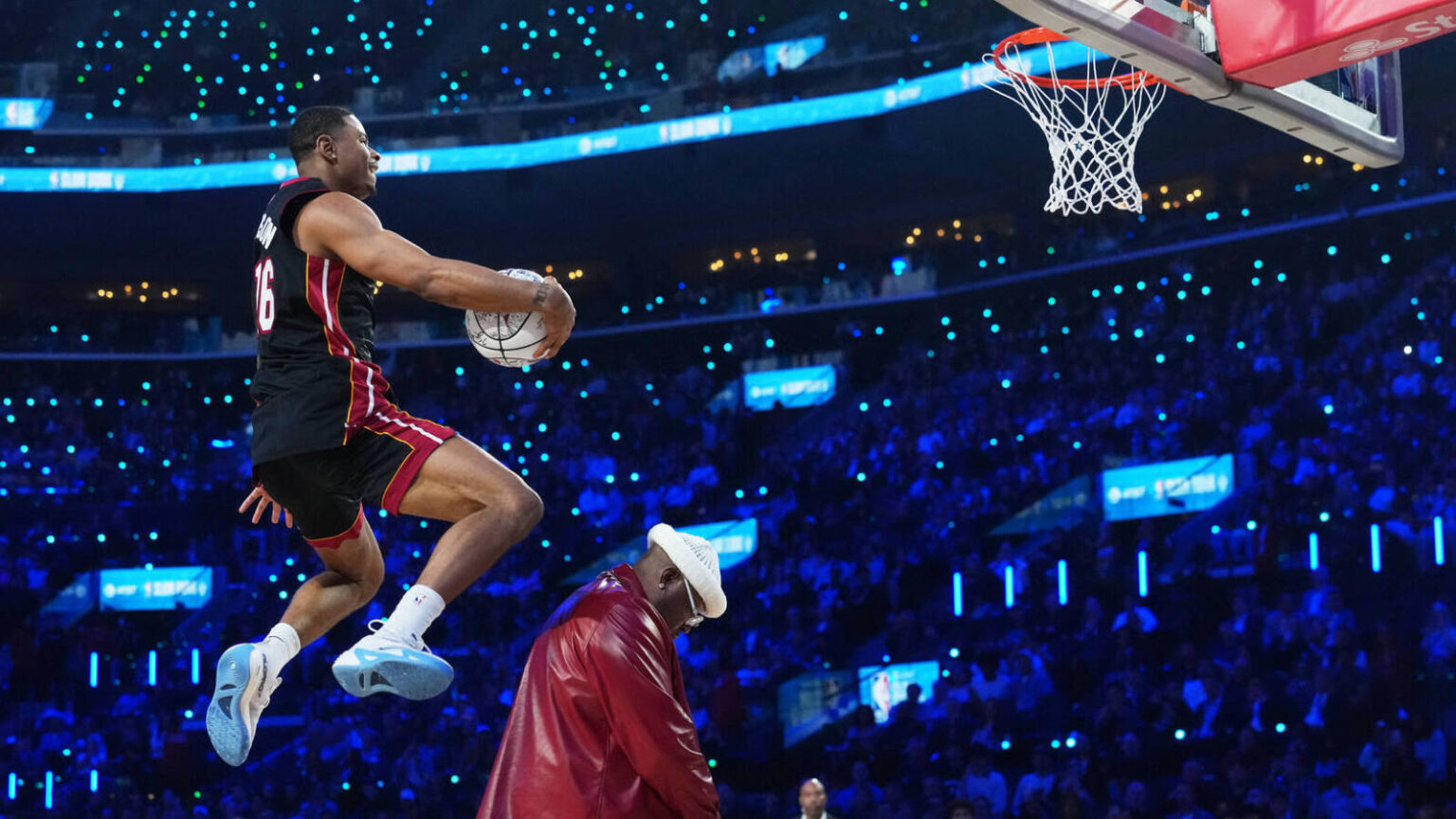Test Your Knowledge: NBA Slam Dunk Contest Champions Quiz
