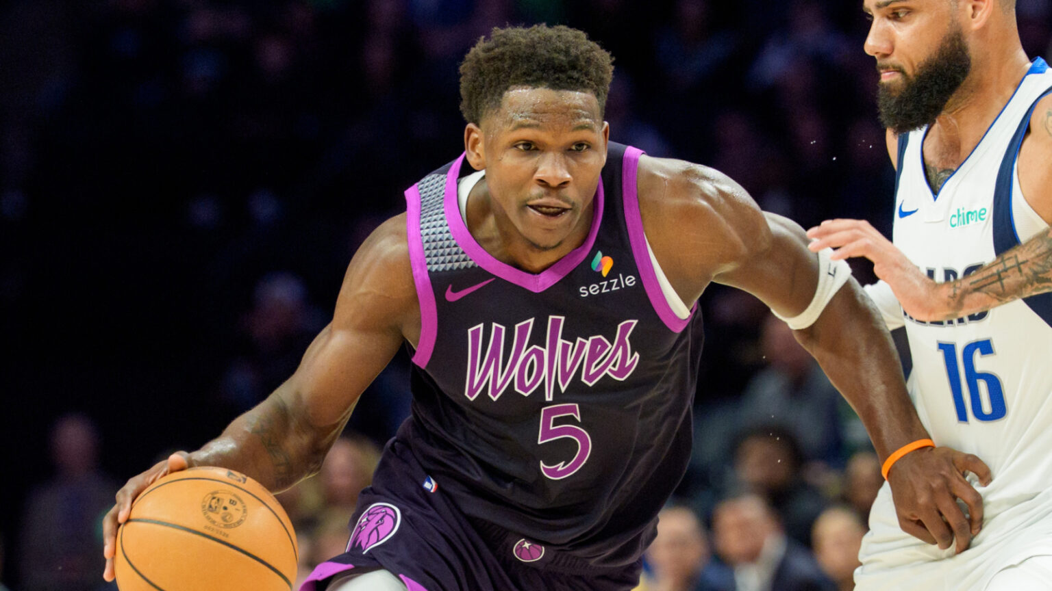 Timberwolves’ Anthony Edwards Sets New Franchise Record
