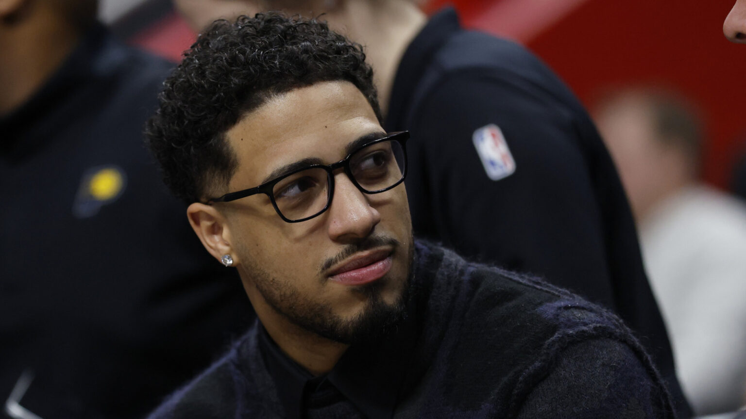 Tyrese Haliburton Returns Home as Pacers Address Uncommon Illness Tyrese Haliburton Returns Home as Pacers Address Uncommon Illness