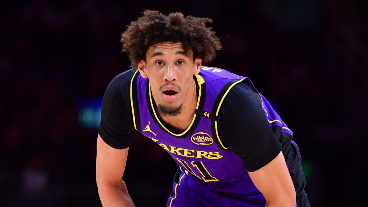 Unpleasant Mascot Incident Highlights Criticism of NBA’s Handling of Lakers Center Jaxson Hayes