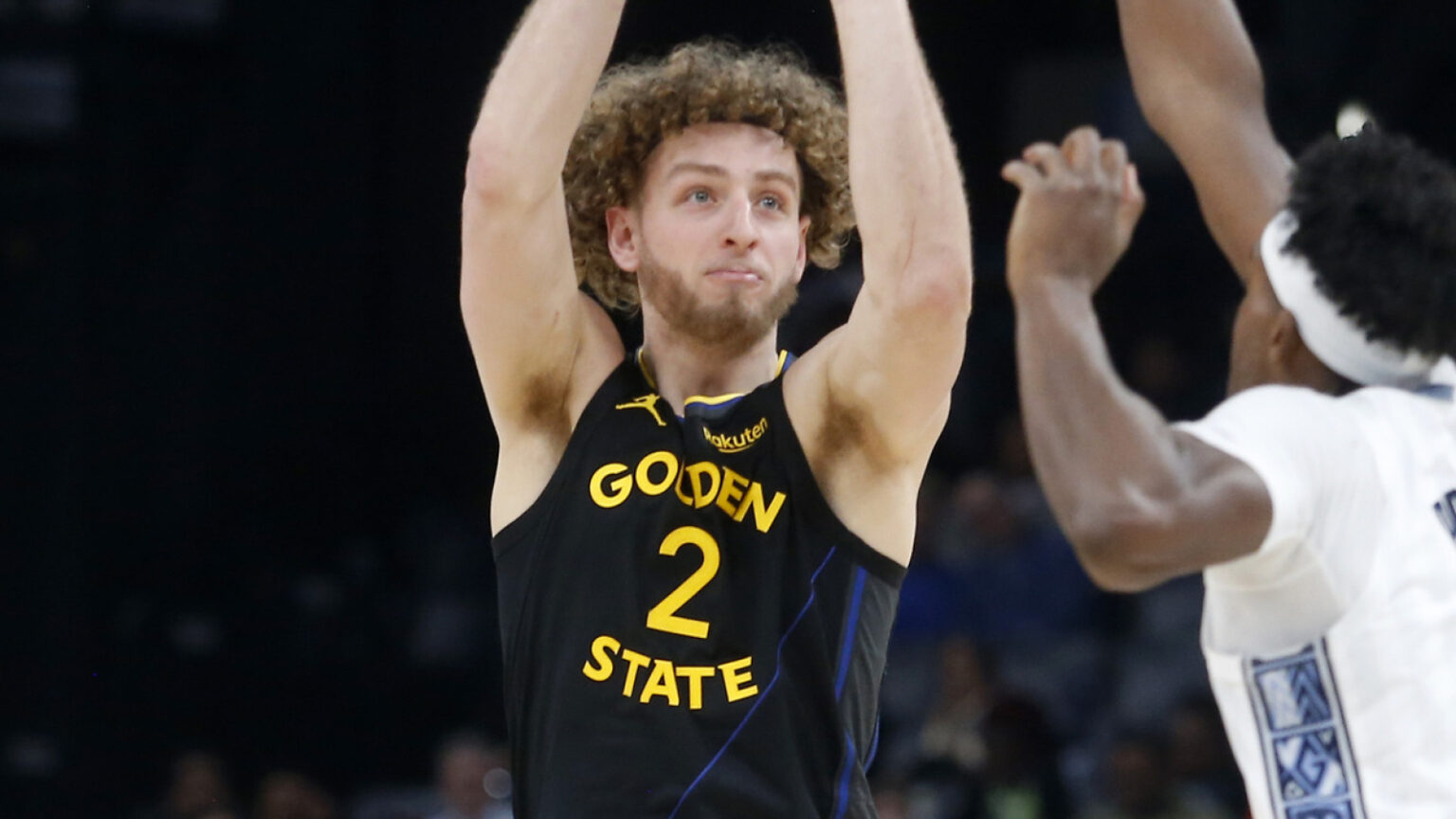 Warriors’ Brandin Podziemski Bounces Back from Slump Warriors’ Brandin Podziemski Bounces Back from Slump